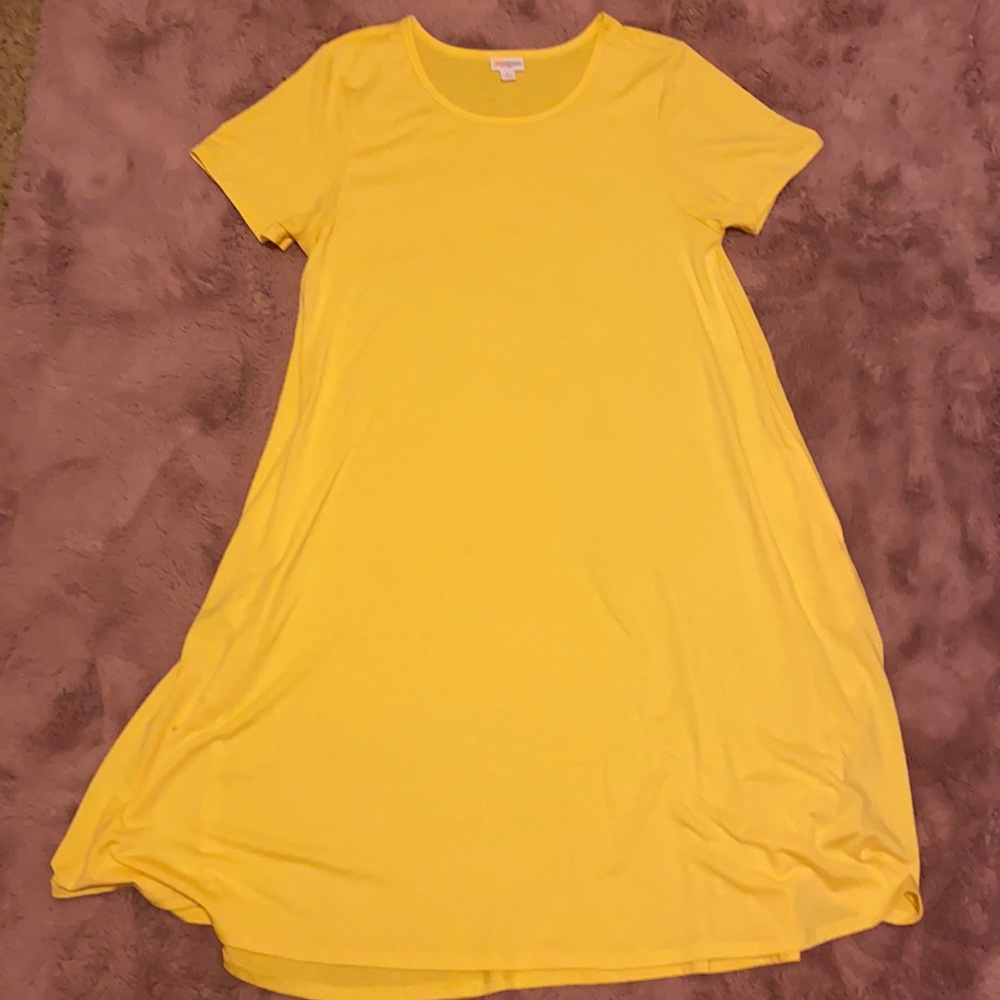 LLR Yellow Jessie
